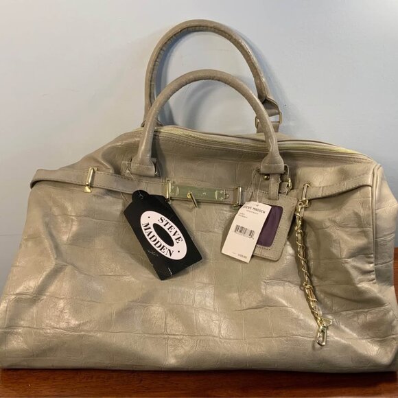 Steve Madden Weekender                    2w  Duffle Bags & Handbags for Women - Picture 1 of 8